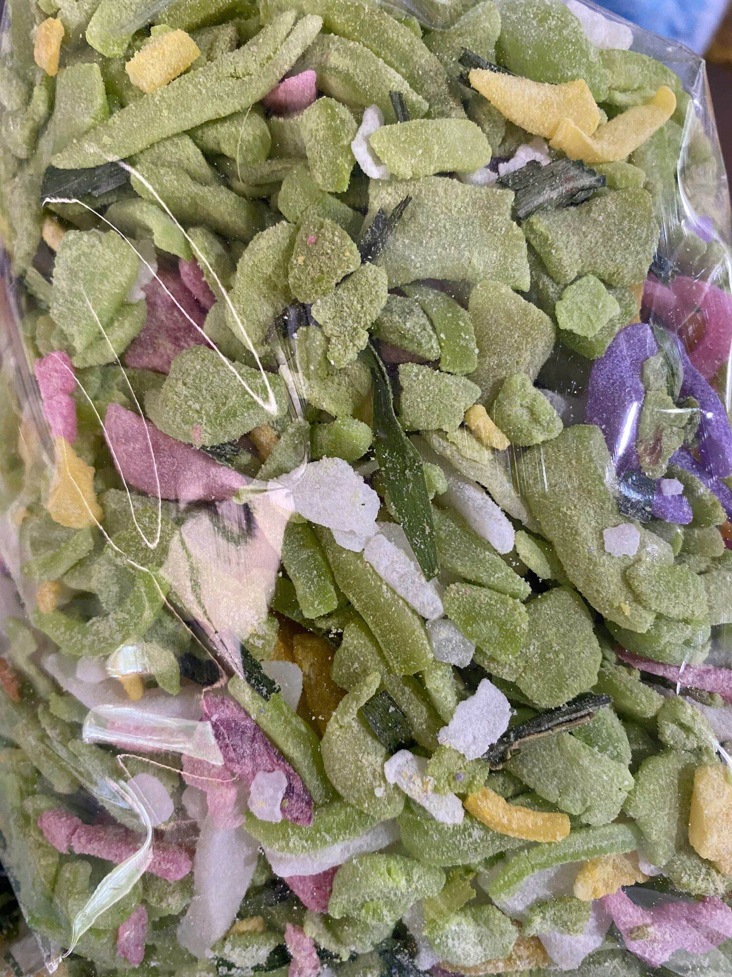 500g mứt dừa non vụn ít ngọt
