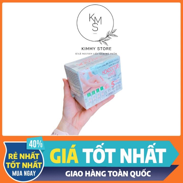 Lẻ 1 chai 20g kích trắng yunmi sữa