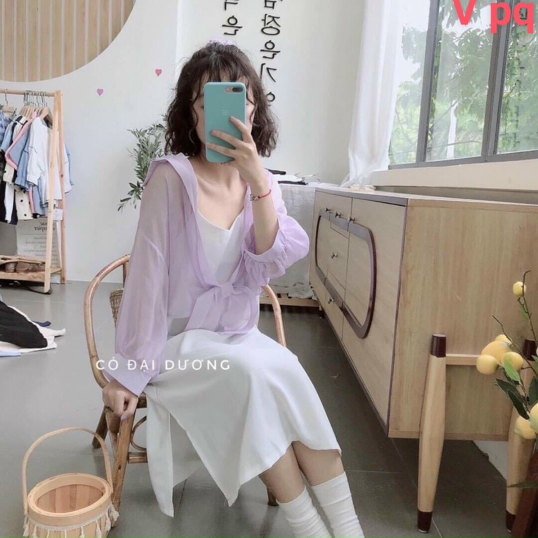 ÁO SƠ MI VOAN FROM RỘNG DƯỚI 53KG