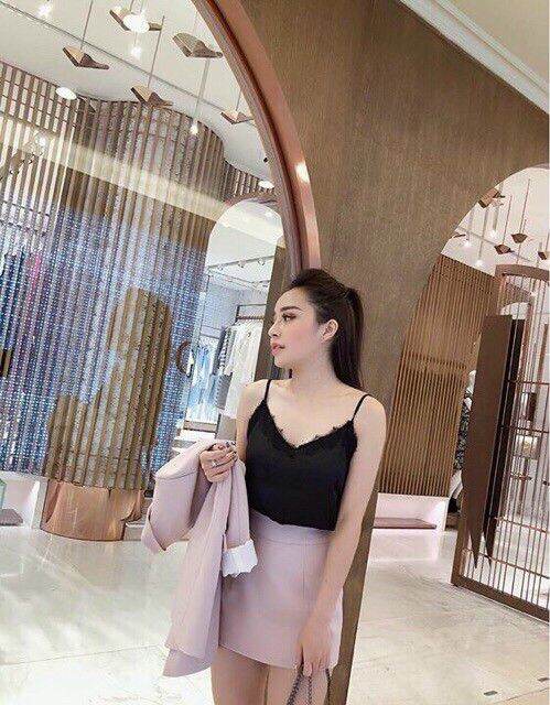 [HCM]ÁO 2 DÂY TIM PHỐI REN