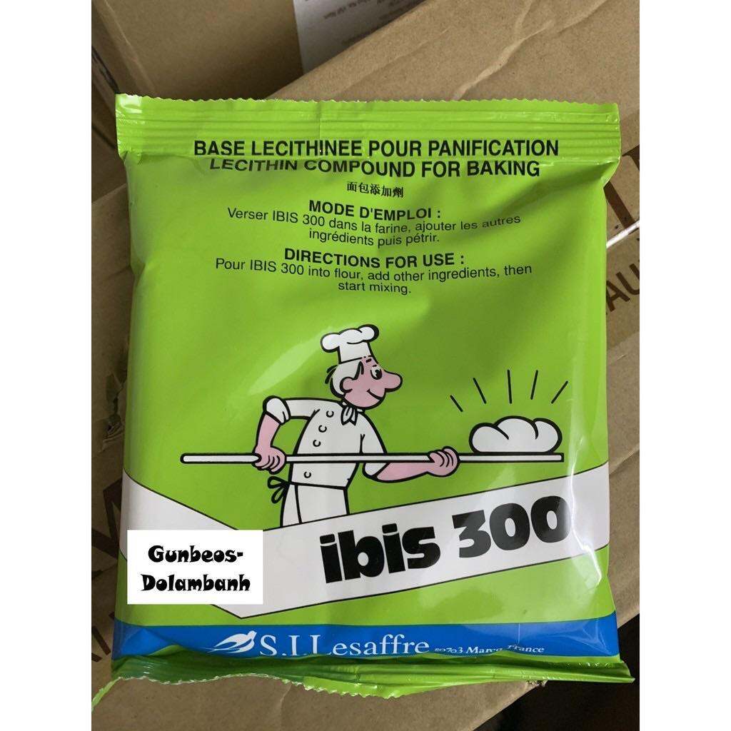 Bột nở làm bánh mì hiệu IBIS 300