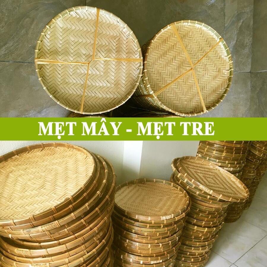 [HCM]Mẹt tre D45cm