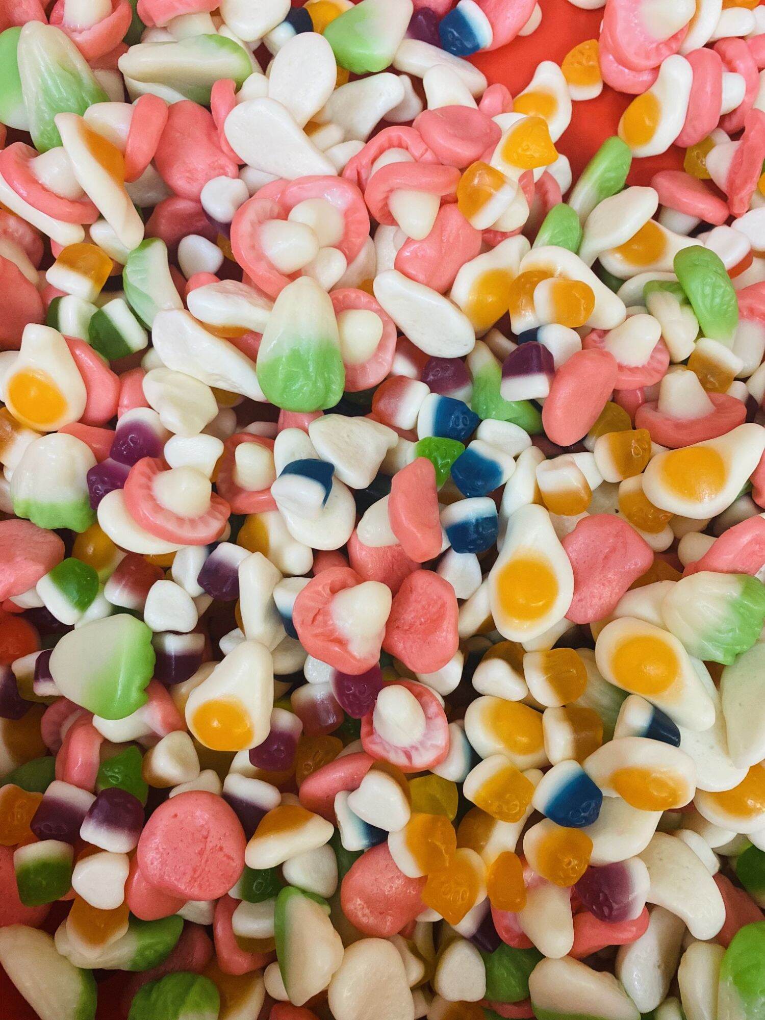 🐥 KẸO DẺO CHÍP CHÍP TRÁI CÂY 🐥500GR