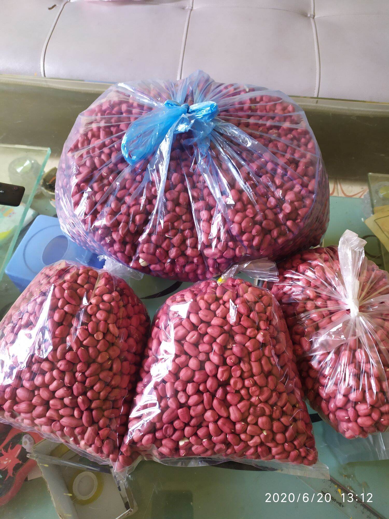 Lạc đỏ
