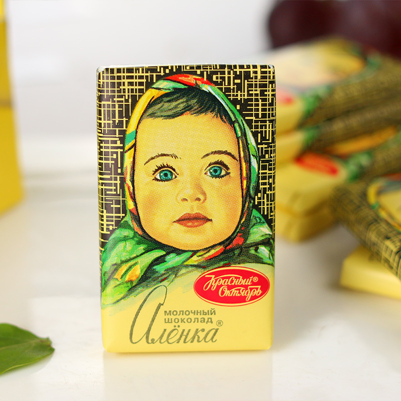 Socola alenka em bé nga cỡ 15g