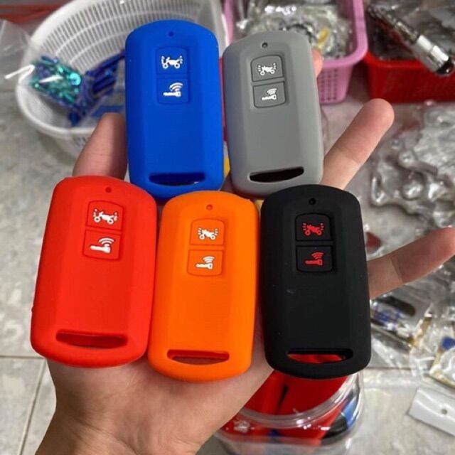 Bọc khóa smartkey honda loại 2 nút - 3 nút