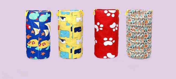 Bao bố, trò chơi nhảy vận động