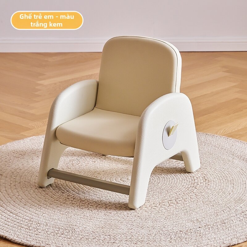 Adjustable Height Kids Sofa for Girls - 2