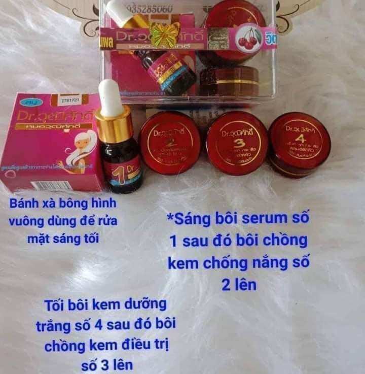 Kem bôi nám yanhee thái lan