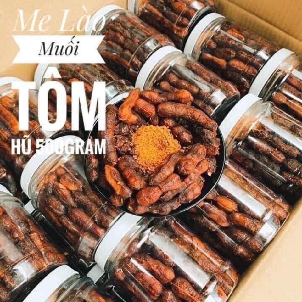 Me lào hủ 500g