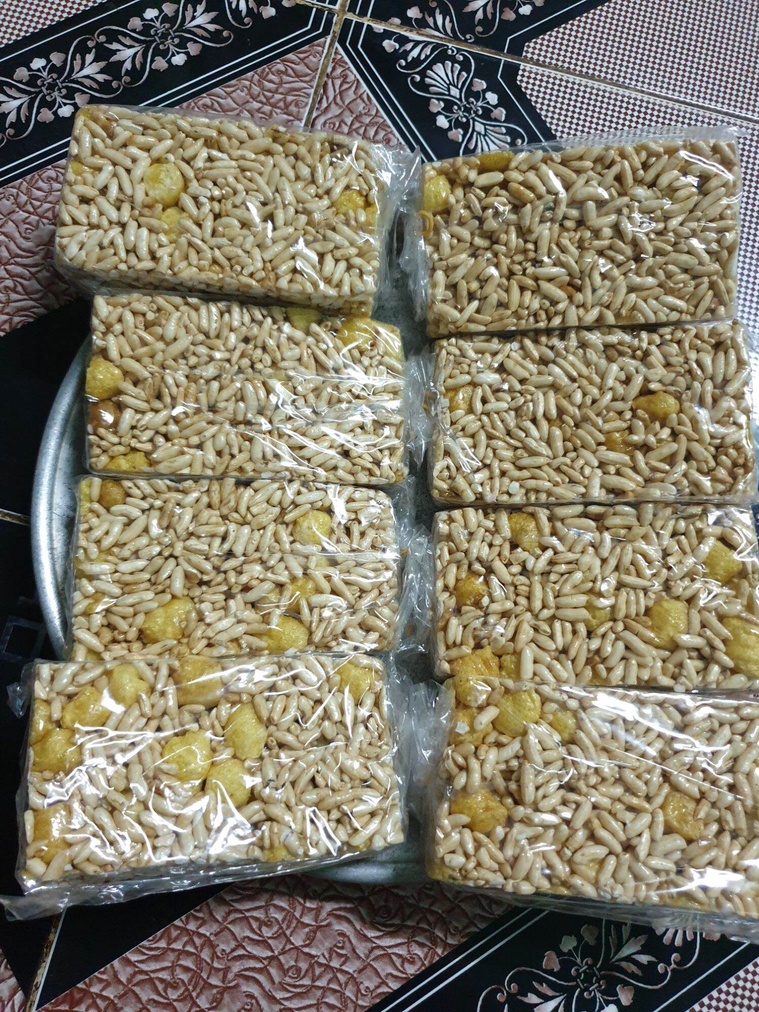 Bánh Cốm Gạo