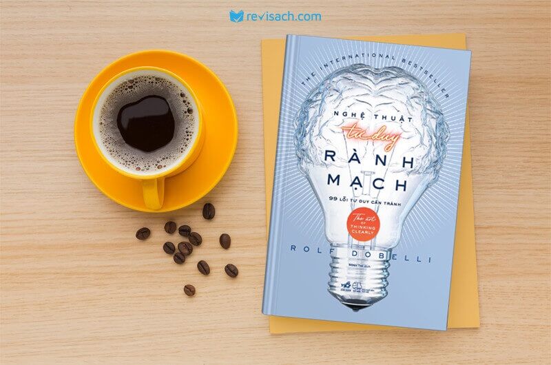 Sách - nghệ thuật tư duy rành mạch