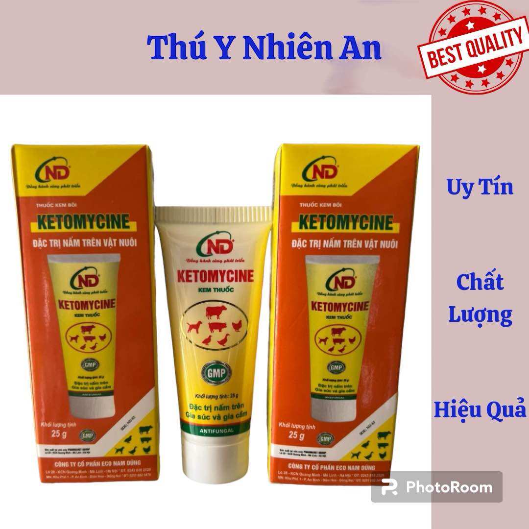 Mốc, lác, Nấm vảy ngoài da trên gà đá