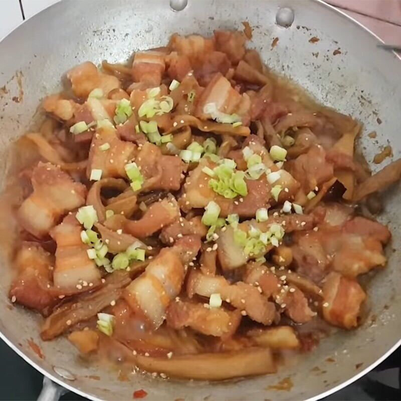 Củ cải muối kho thịt loại 1