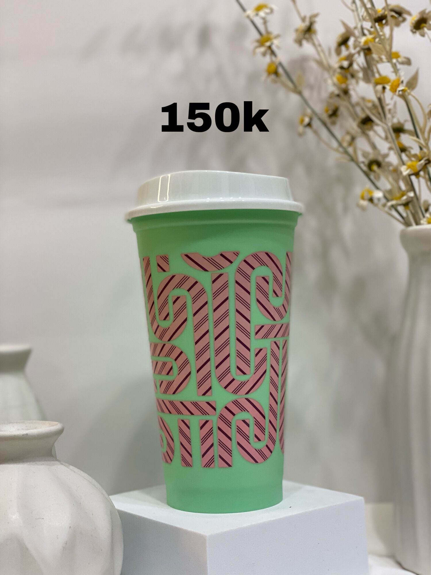 [ Store Mỹ ] Ly Nhựa Starbucks Dạ Quang
