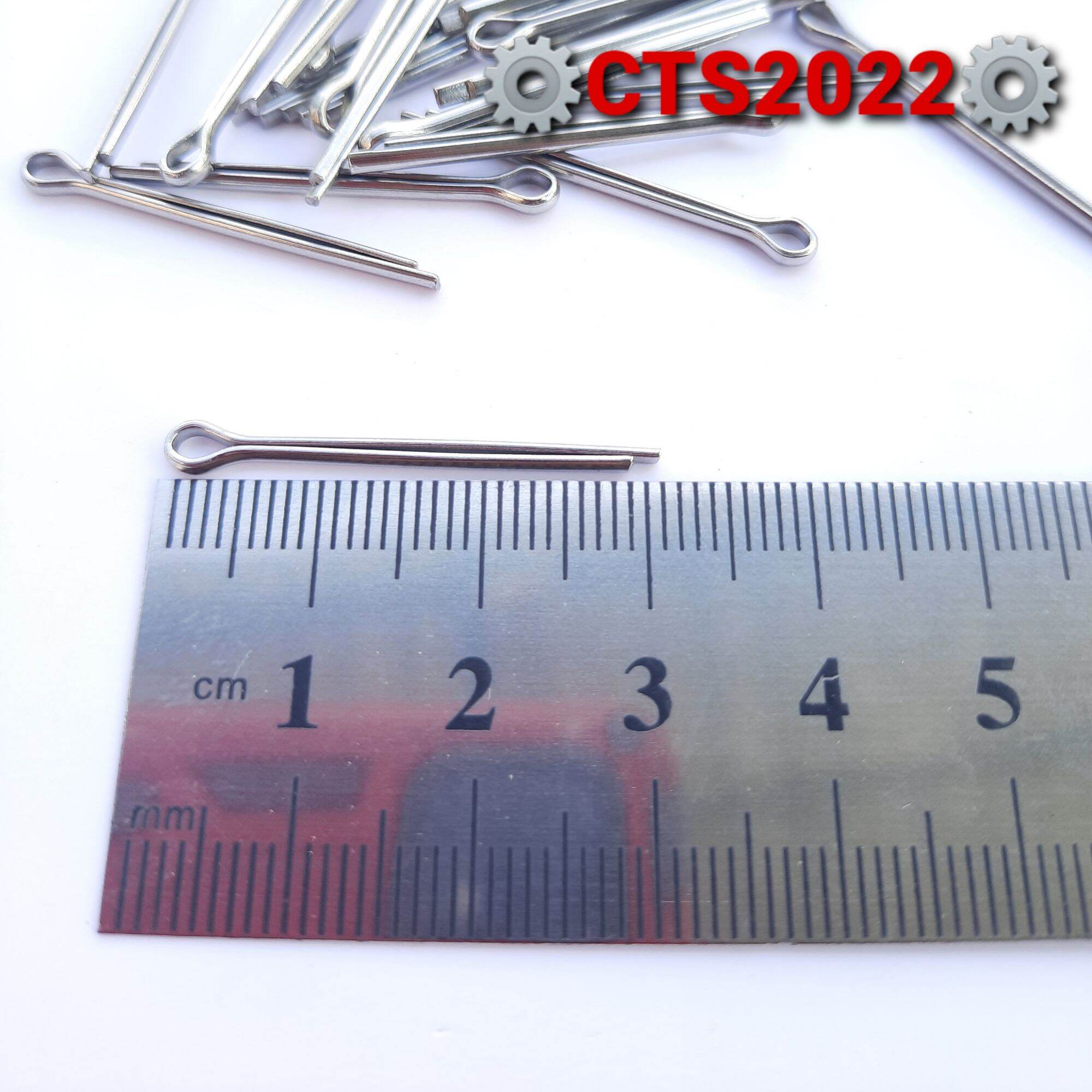 Chốt chẻ inox 2ly