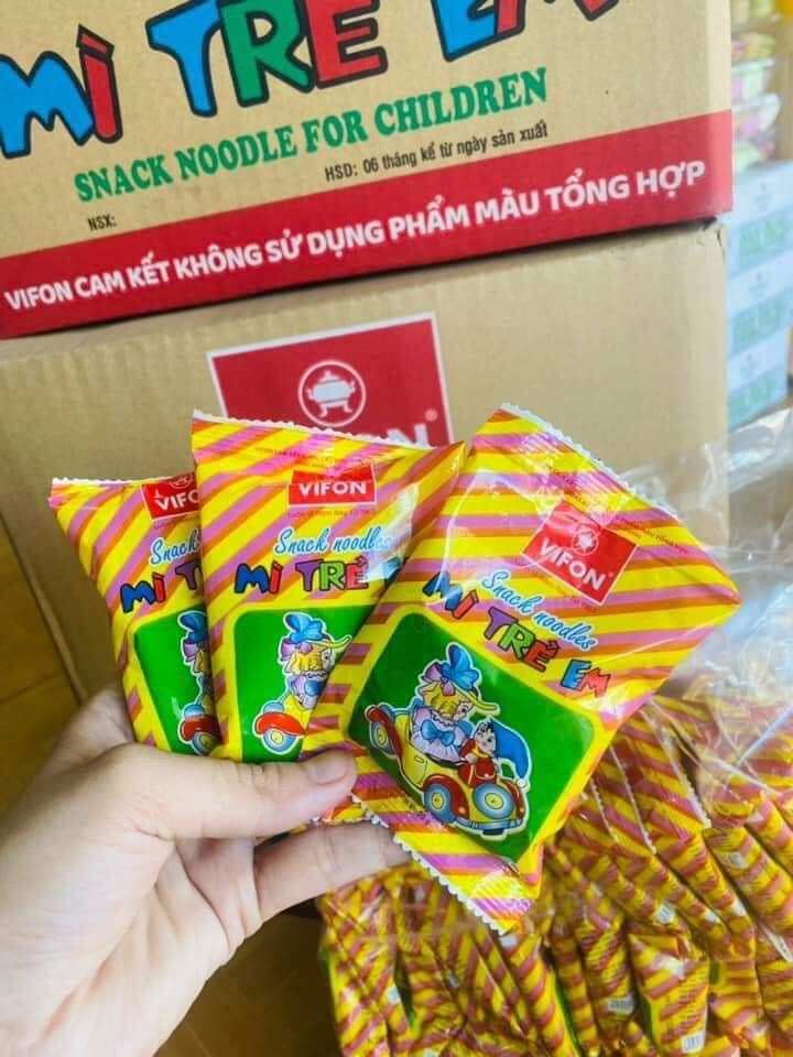 mì trẻ em vifon