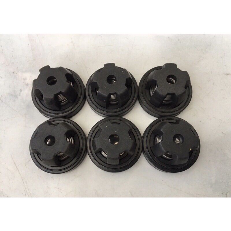 Bộ 6 lúpbê van 1 chiều 5hp (ti 34mm)