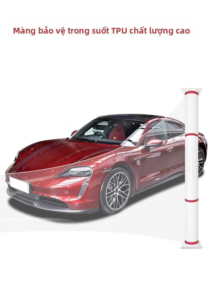 OLLIESTO | Scratch & Scratch-Resistant TPU Car Protection Film Giá 2,171,000 Đồng*Miễn phí vận chuyển