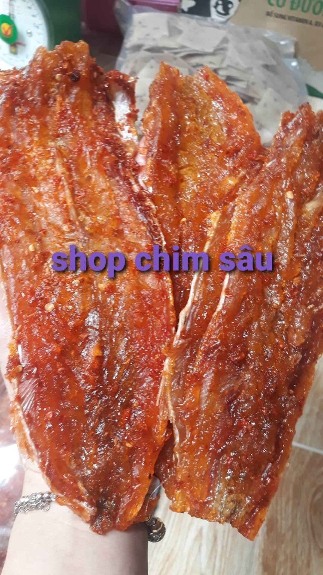 Khô cá mối Sông Đốc - Cà Mau 1 kí
