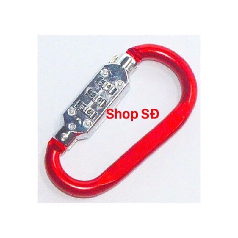Móc khoá mật mã