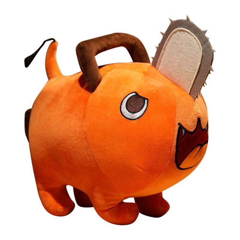 Thú nhồi bông Pochita 25cm