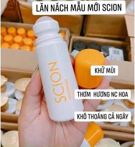 Lăn nách scion chính hãng