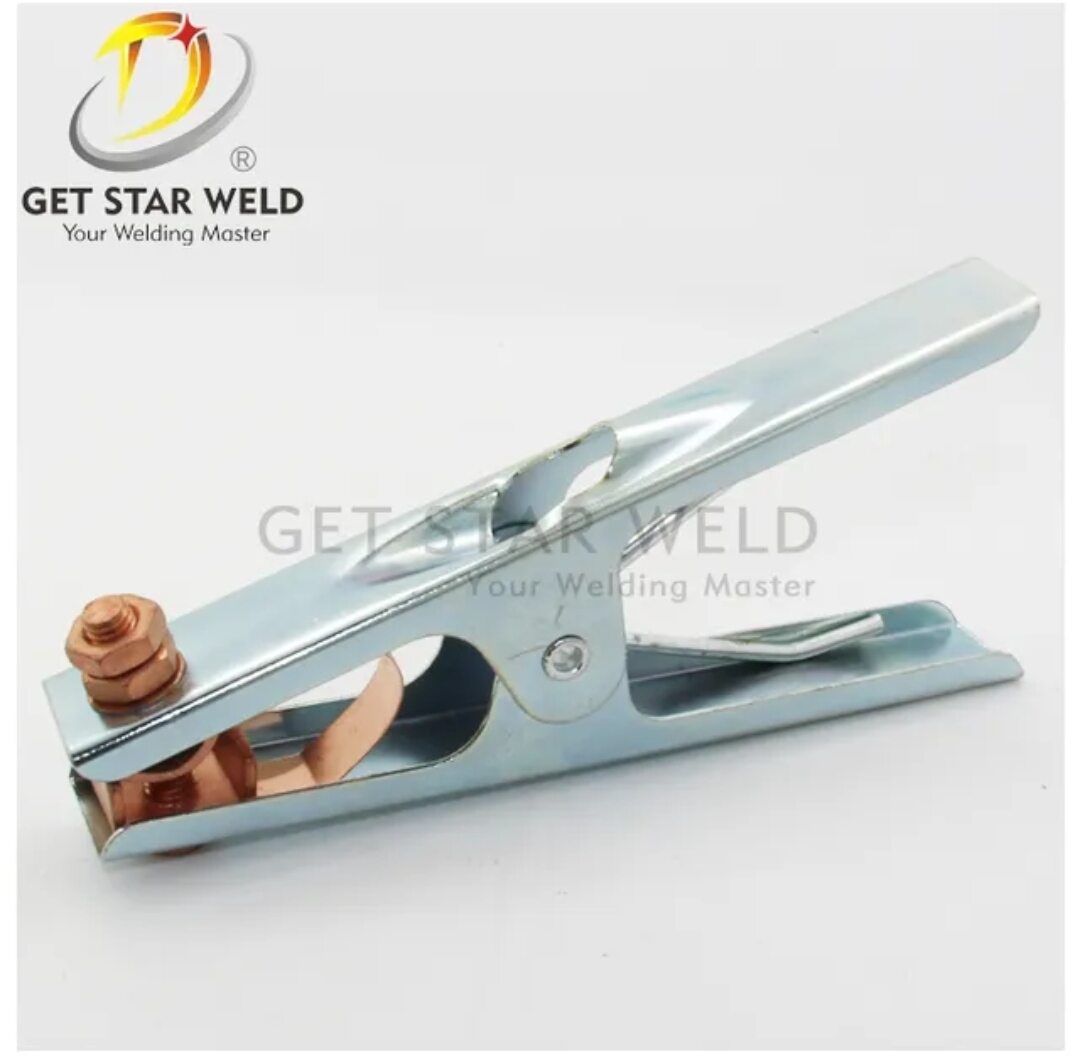 Kẹp mát 300A tặng kèm đầu cos