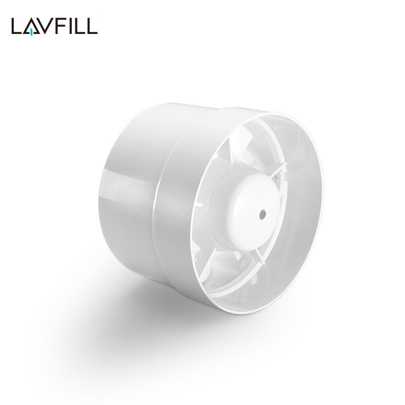 Quạt thông gió đường ống LAVFILL LFI-09S; LFI-11S; LFI-13S