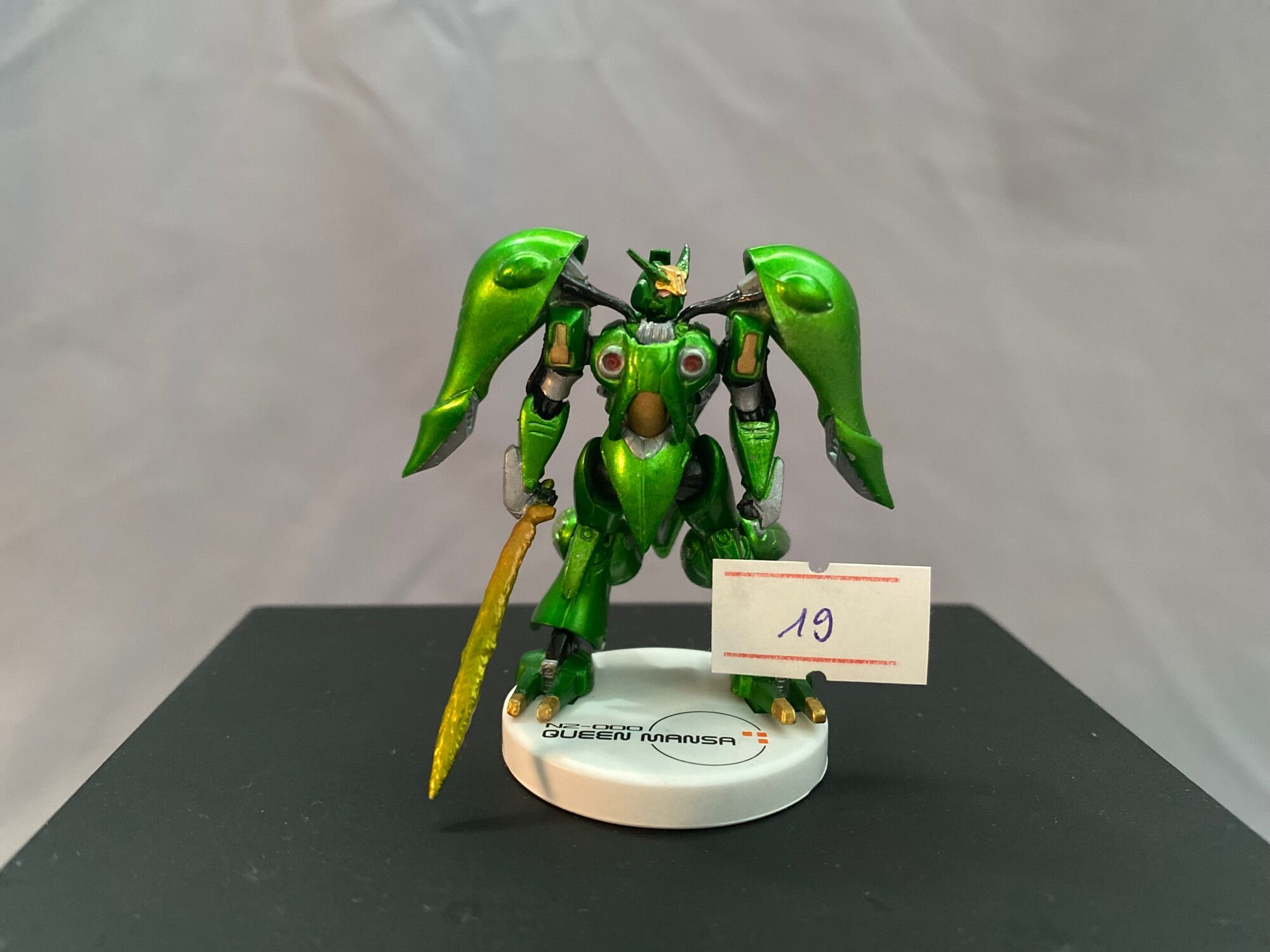 Mô hình Gundam : Mobile suit figure collection 2