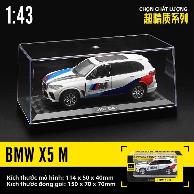 MSZ Tỉ Lệ 1:43 Diecast Xe Đua Đồ Chơi Mô Hình-BMW Vịnh Trạm Dầu Vỏ Trạm McLaren Lamborghini Series V