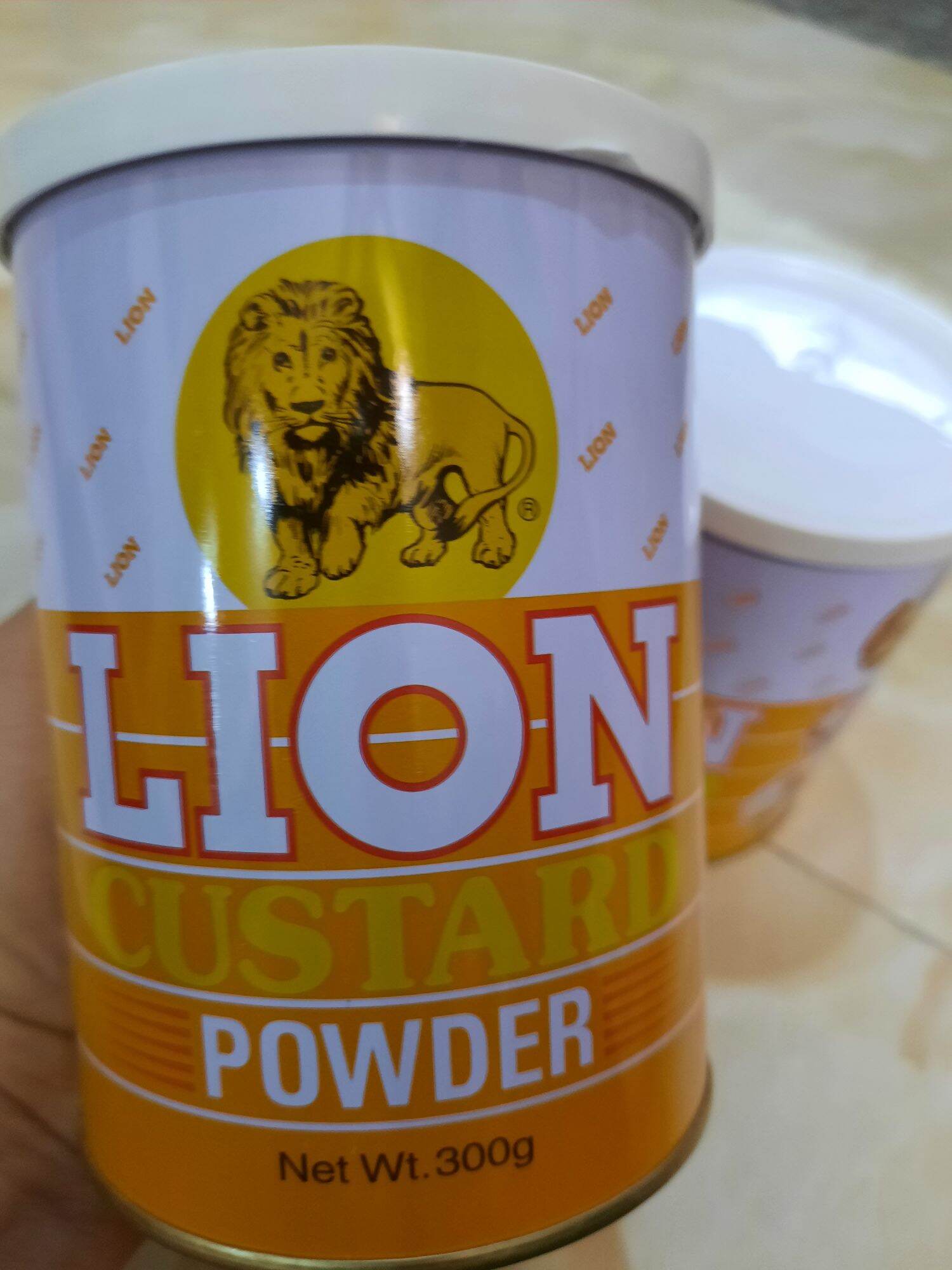 Bột sư tử/Bột trứng sữa LION(hộp nhỏ 300gram)
