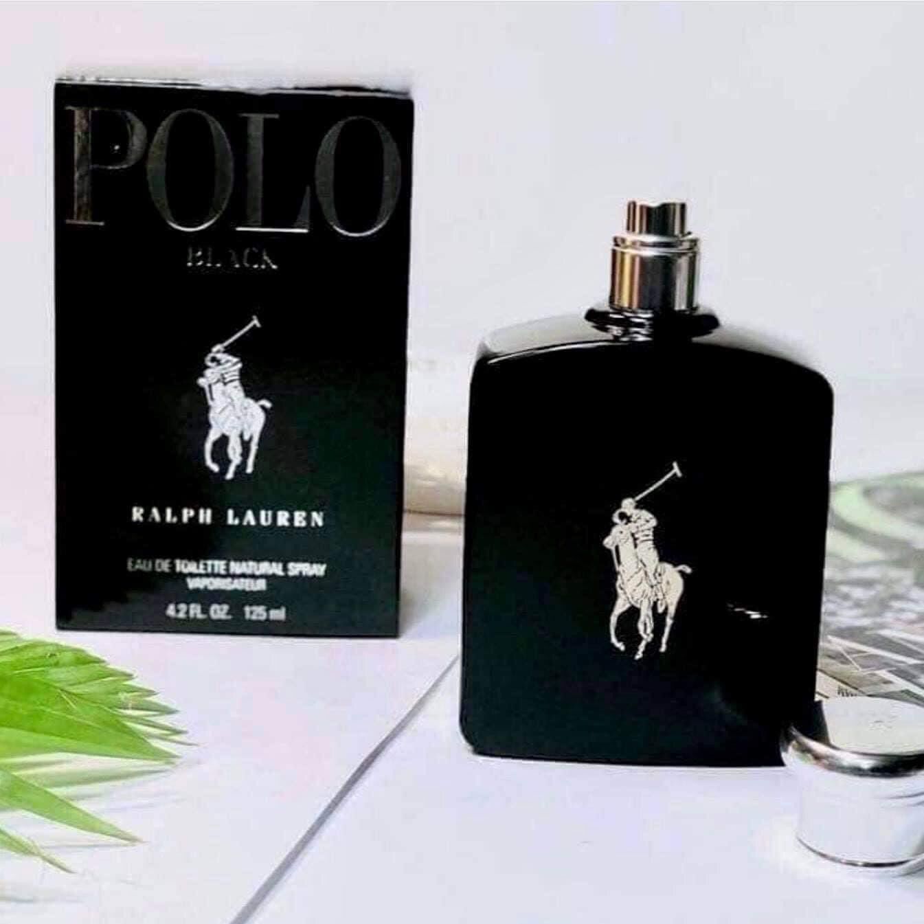Nước hoa chiết Polo Black edt 10ml Ngọc Perfume 86