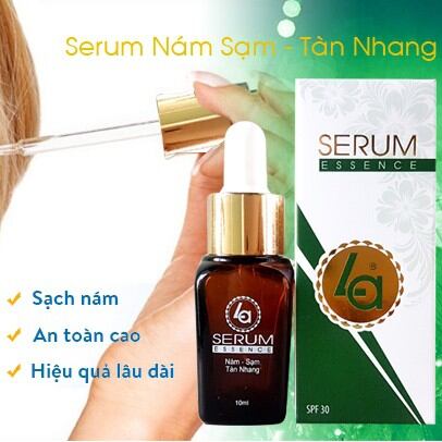 serum LA nám sạm tàn nhang 10ml