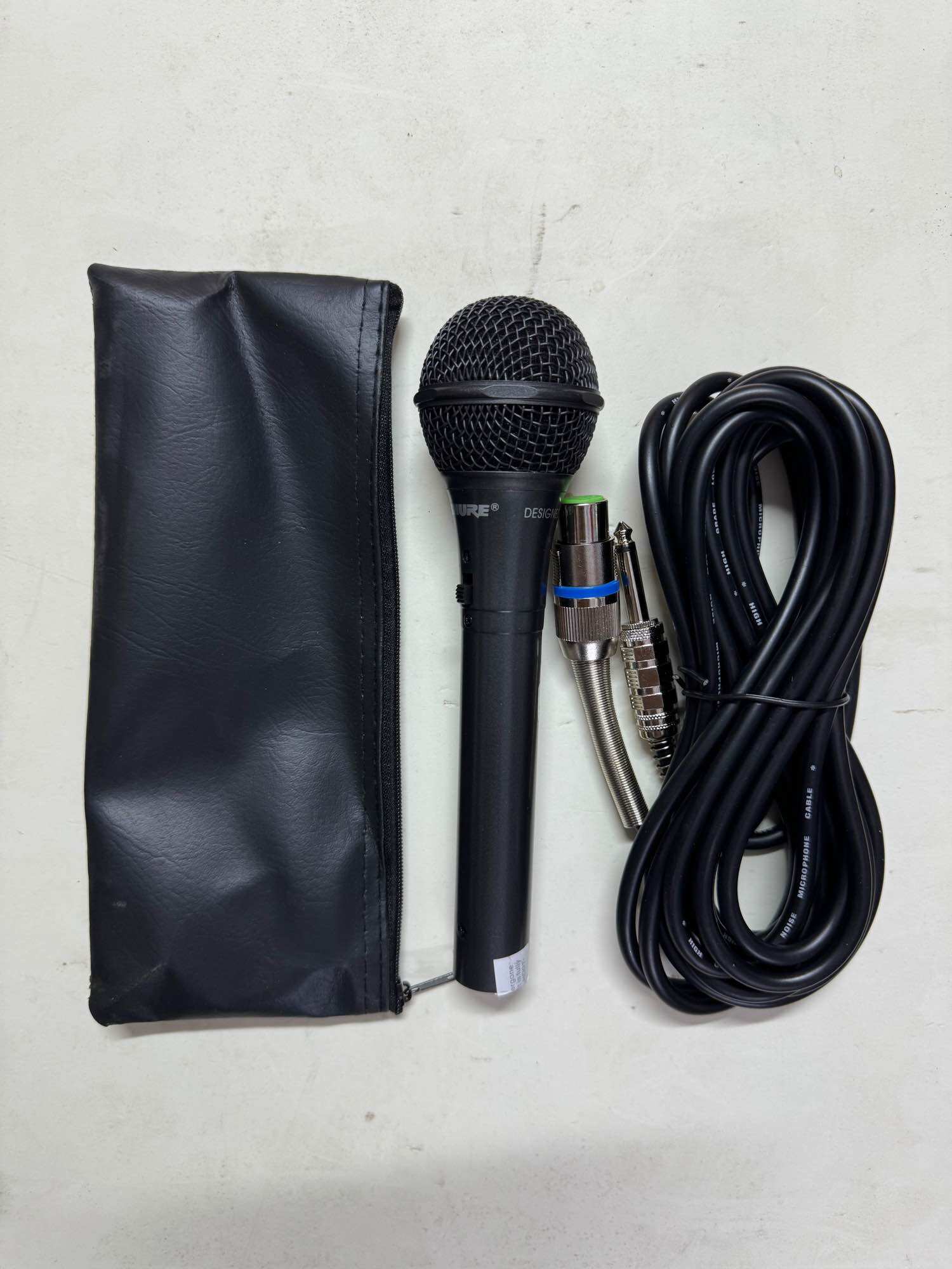 mic có dây karaoke 959 bảo hành 6 tháng đổi mới