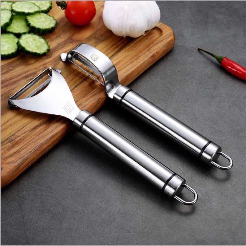 Dao bào inox 304 dụng cụ gọt củ quả