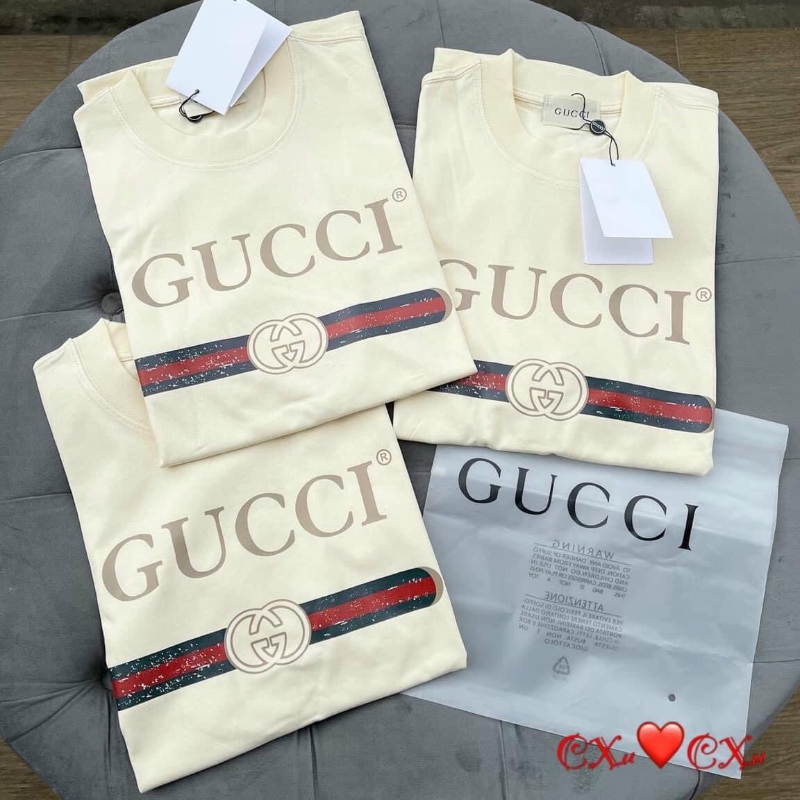 Áo thun GUCCI