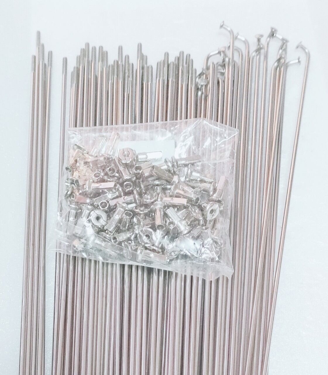 CĂM XE ĐẠP 650.INOX K.HÍT. 72.CÂY...