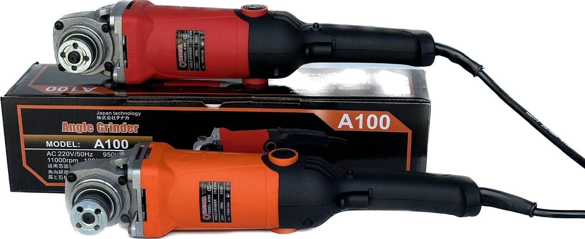 Máy mài - Máy mài tay Tanaka 950W - 00088