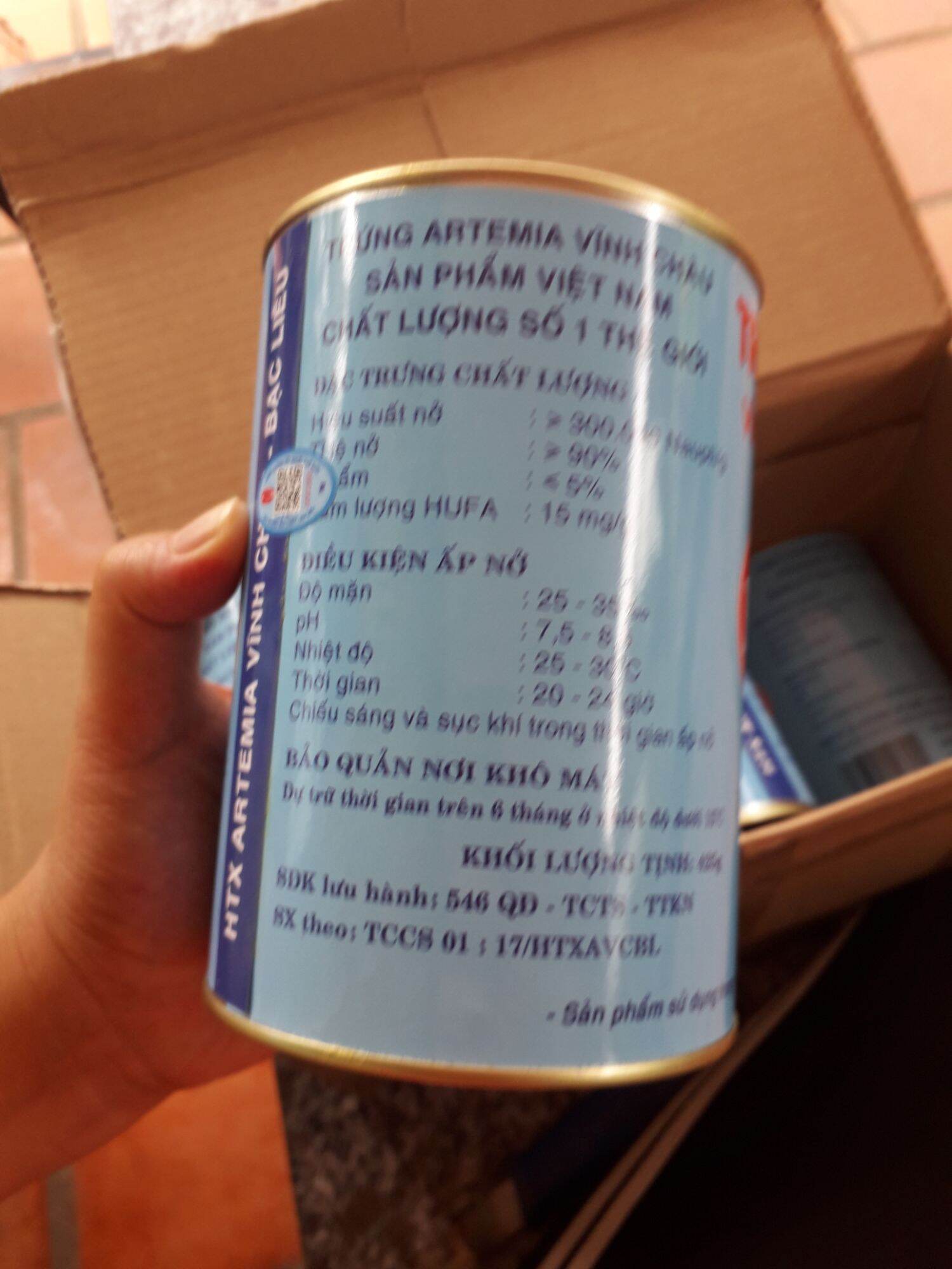 atermia vĩnh châu 10gram