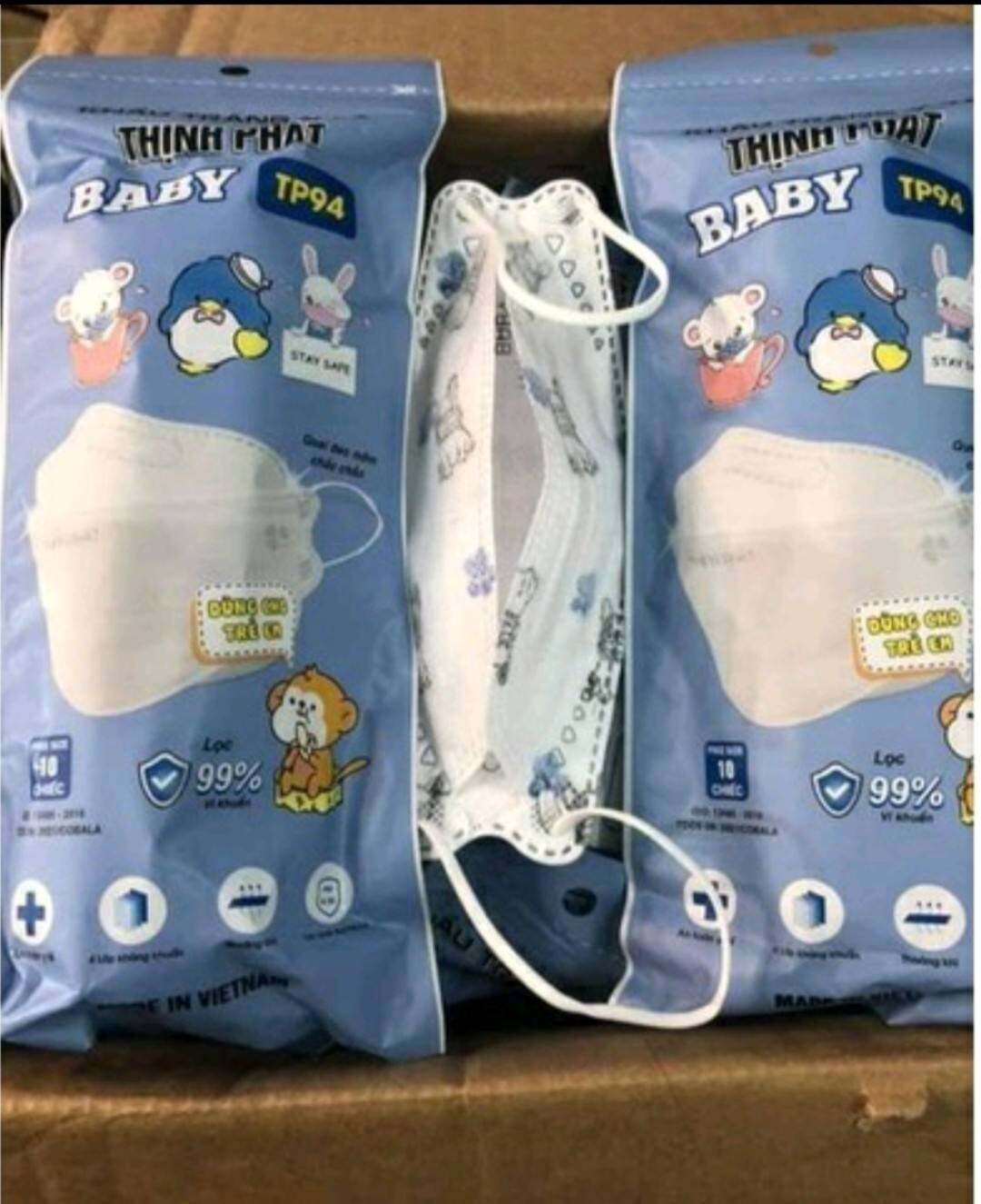 KHẨU TRANG KF94 THỊNH PHÁT BABY