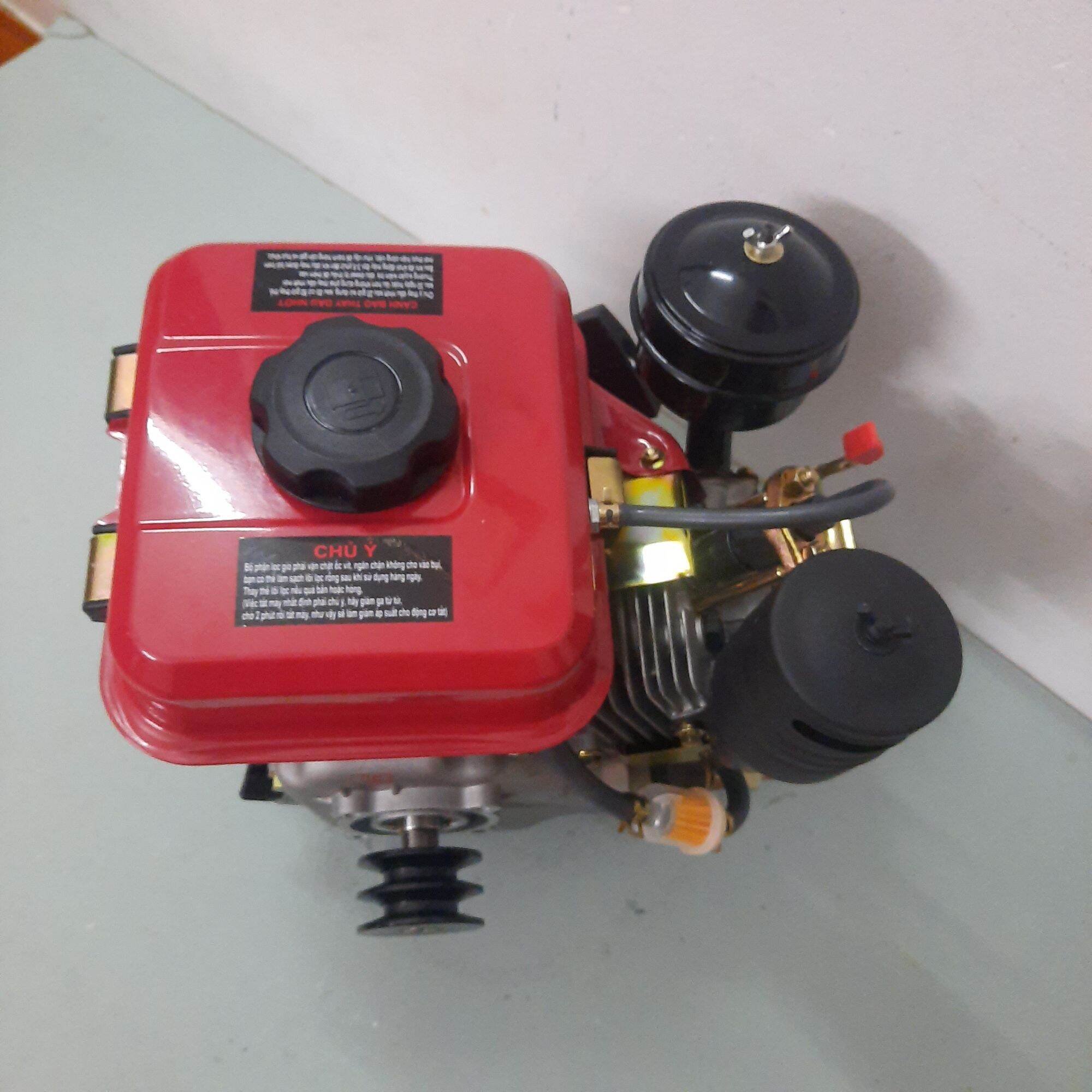 động cơ 7.5 hp chạy dầu