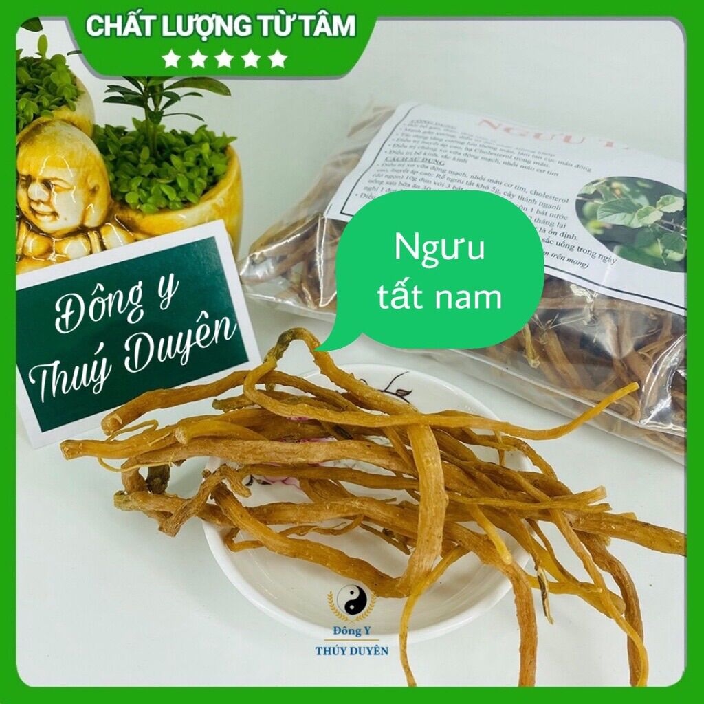 100g ngưu tất nam