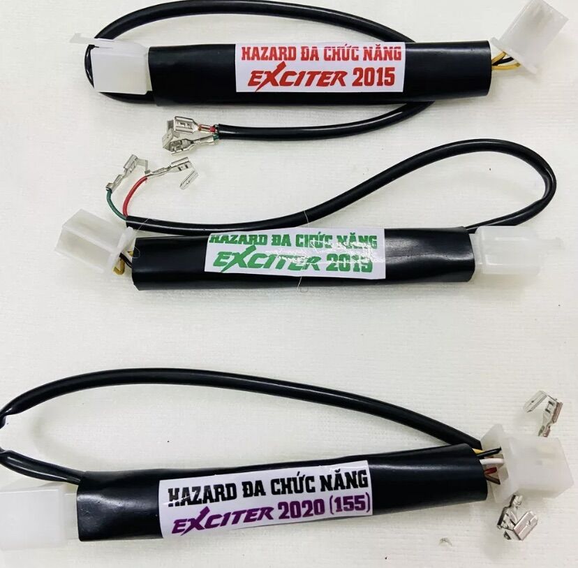 Bộ mạch chớp hazard exciter 150/155