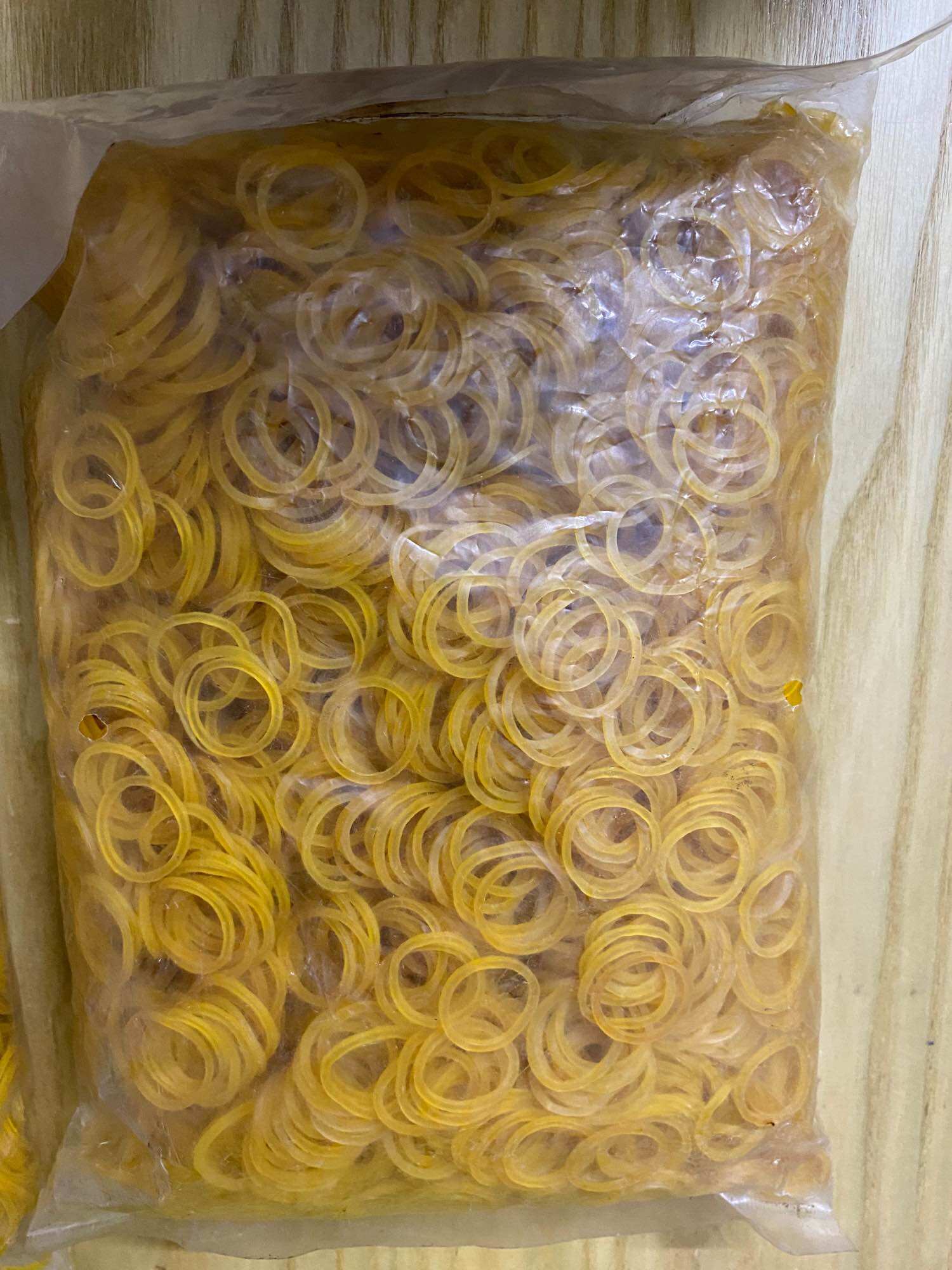 Dây chun - Thun nho 100gr