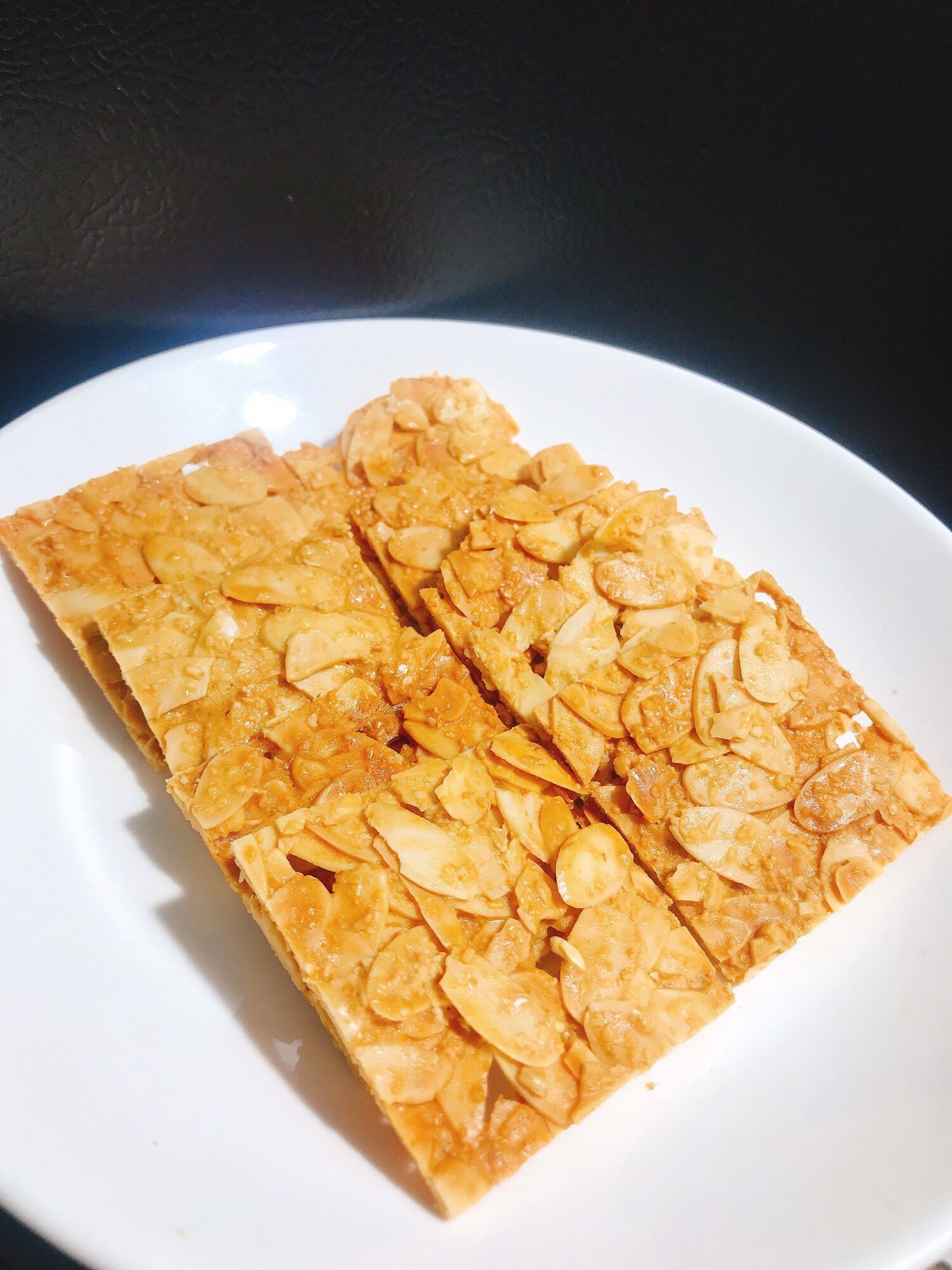 Hạnh Nhân lát/ bột chiết túi 100gr