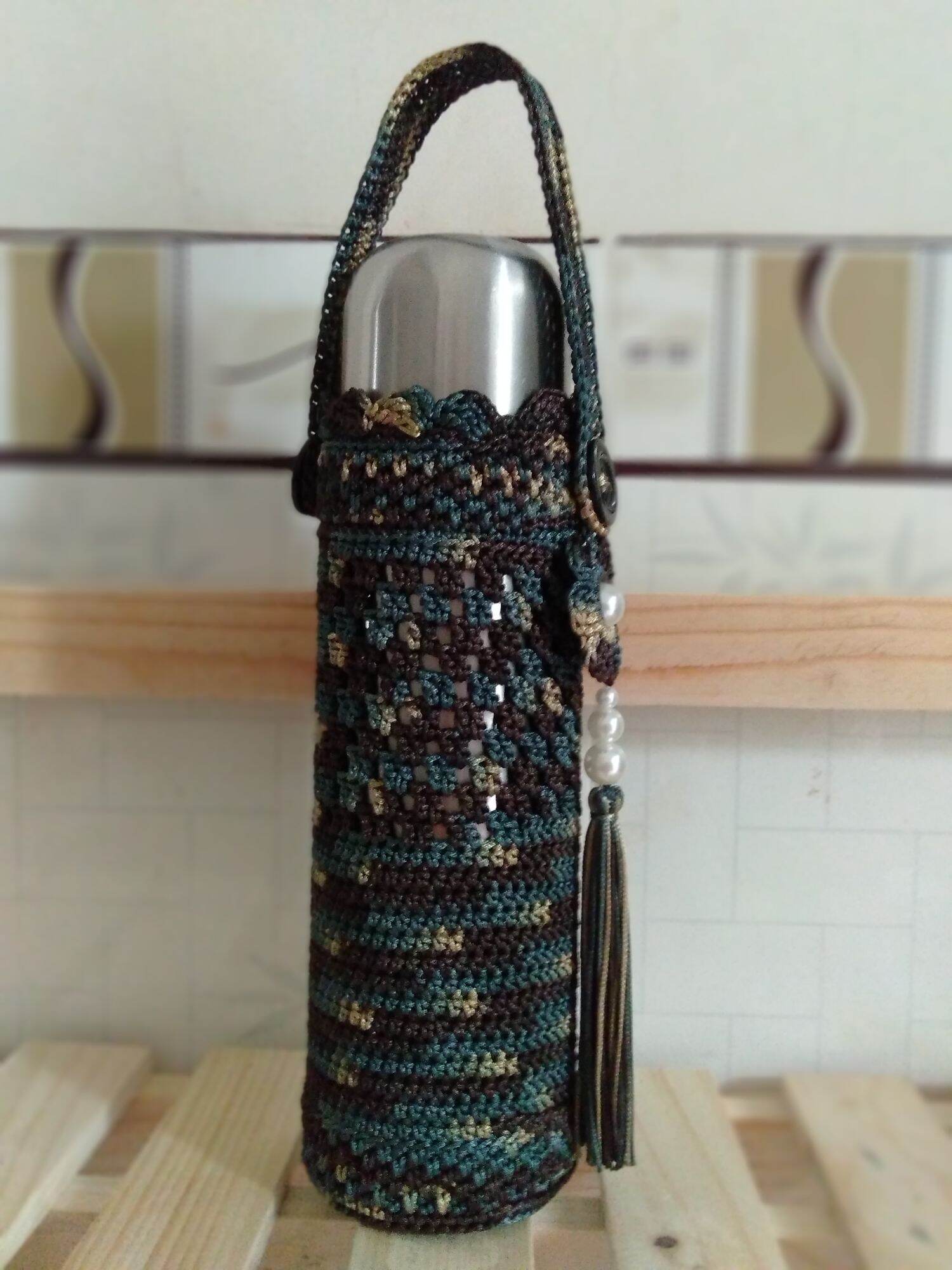 Túi đựng bình size 7cm- cao 20 cm