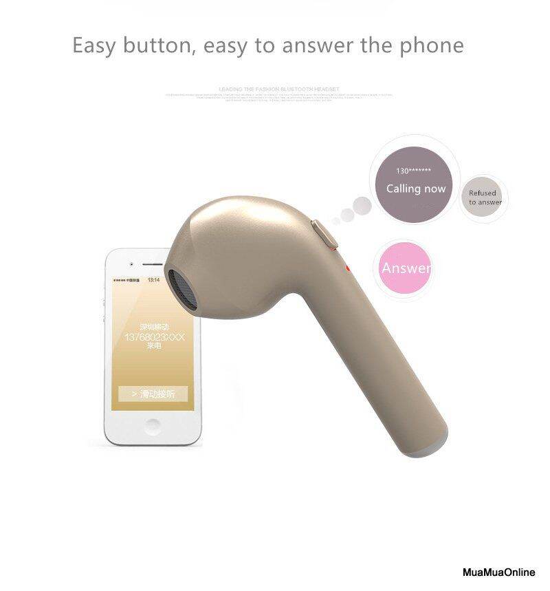 Tai nghe Bluetooth I7