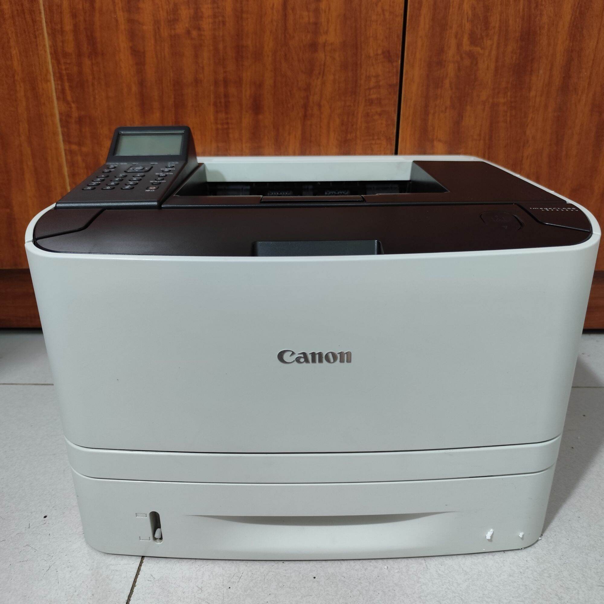 Máy in canon 252dw, máy in wifi, máy in qua điện thoại, máy in 2 mặt tự động