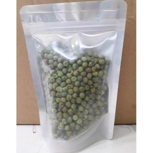 200gr đậu hà lan tỏi ớt (túi zip 200gr) ngon